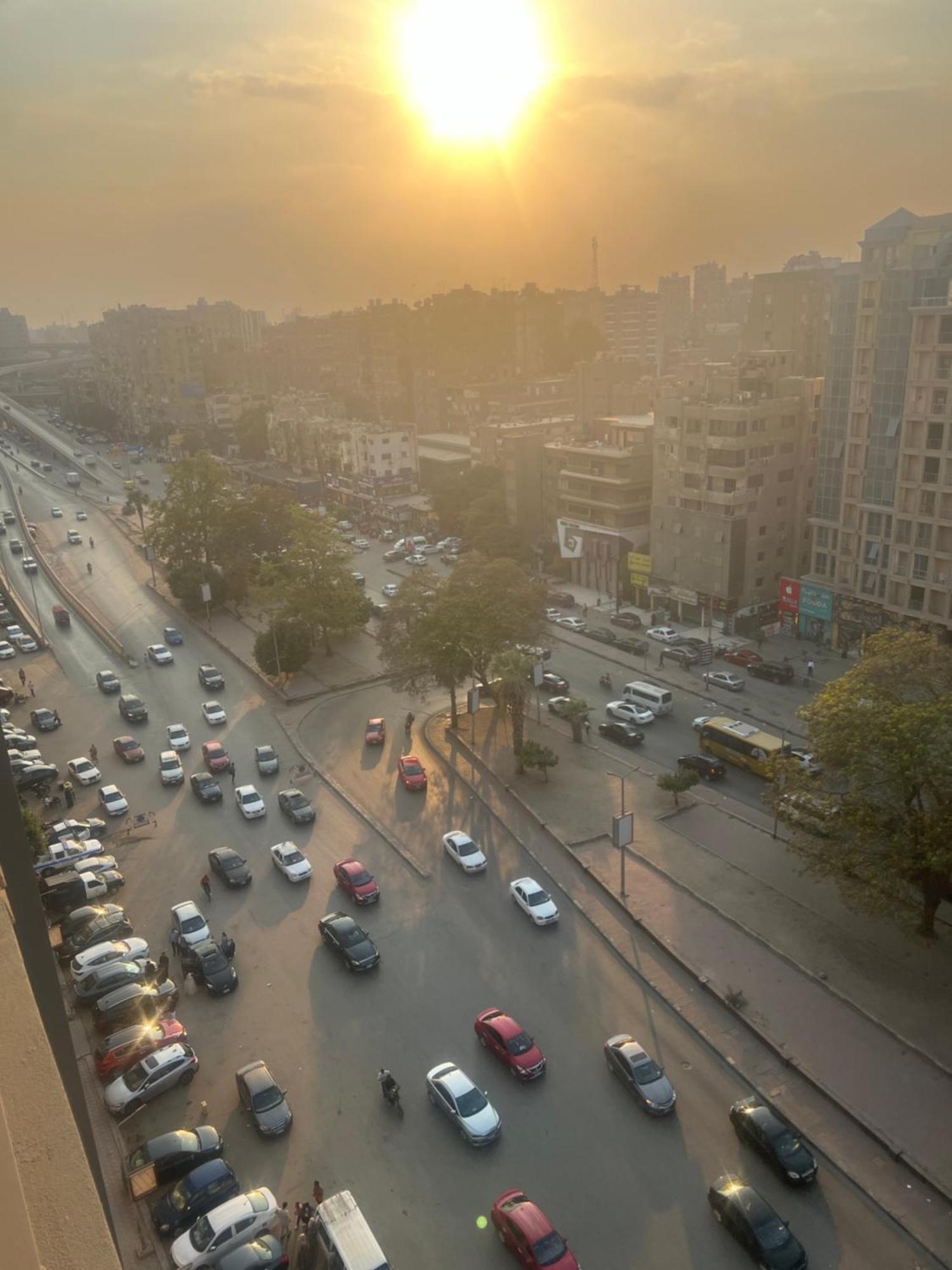Building 94 Cairo Exterior foto