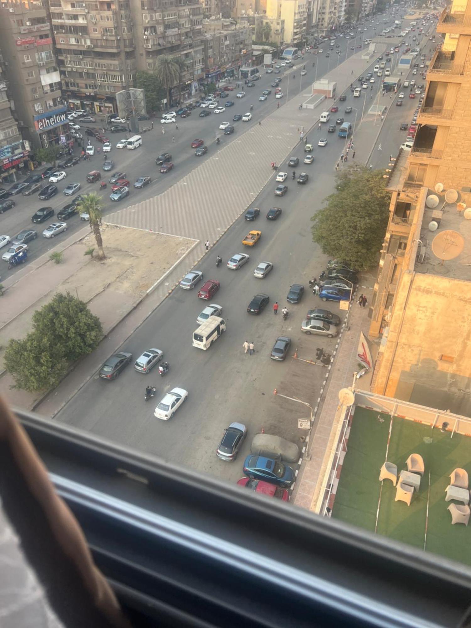 Building 94 Cairo Exterior foto